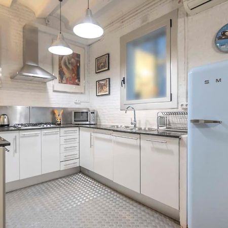 Exclusive 2 Bedroom Apartment In The City Center 바르셀로나 외부 사진