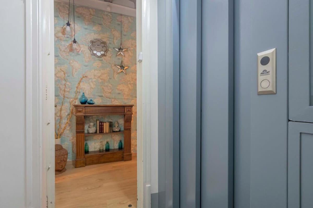 Exclusive 2 Bedroom Apartment In The City Center 바르셀로나 외부 사진