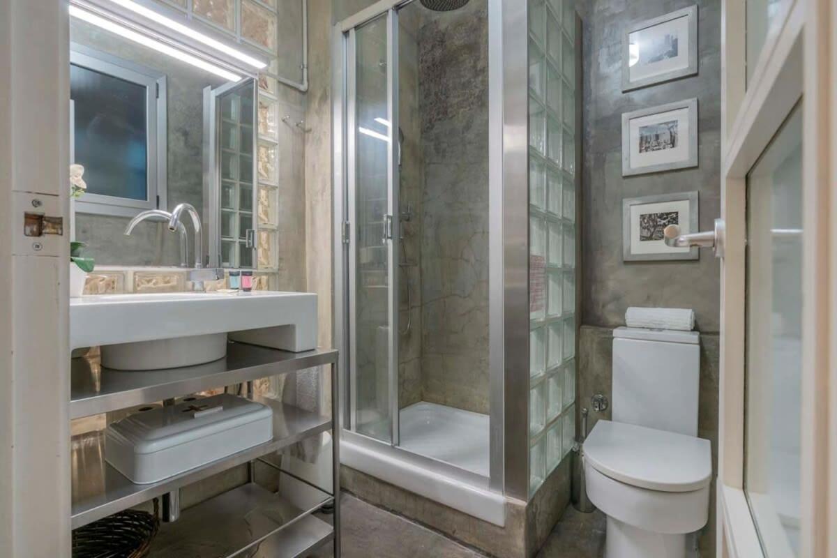 Exclusive 2 Bedroom Apartment In The City Center 바르셀로나 외부 사진