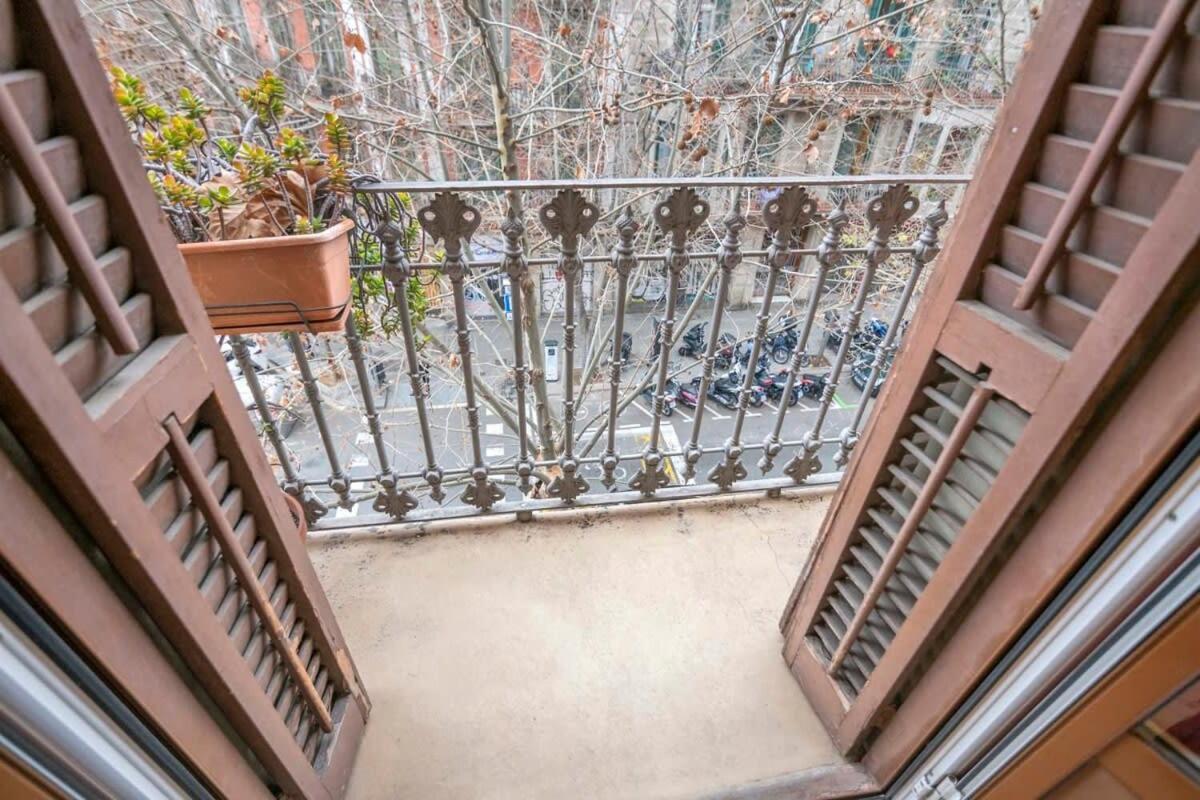 Exclusive 2 Bedroom Apartment In The City Center 바르셀로나 외부 사진